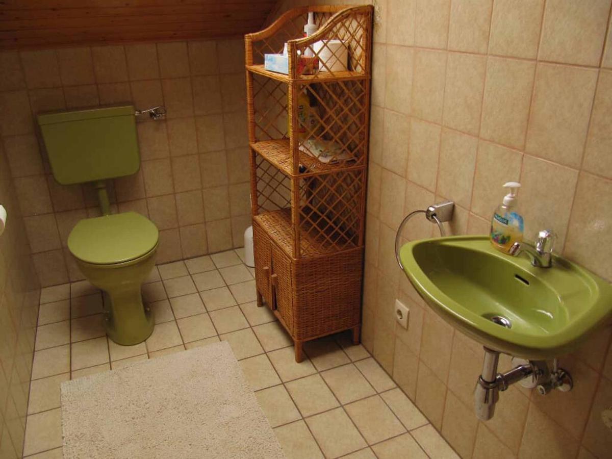 Ferienwohnung Kreuzer Lydia Furth im Wald Exterior foto