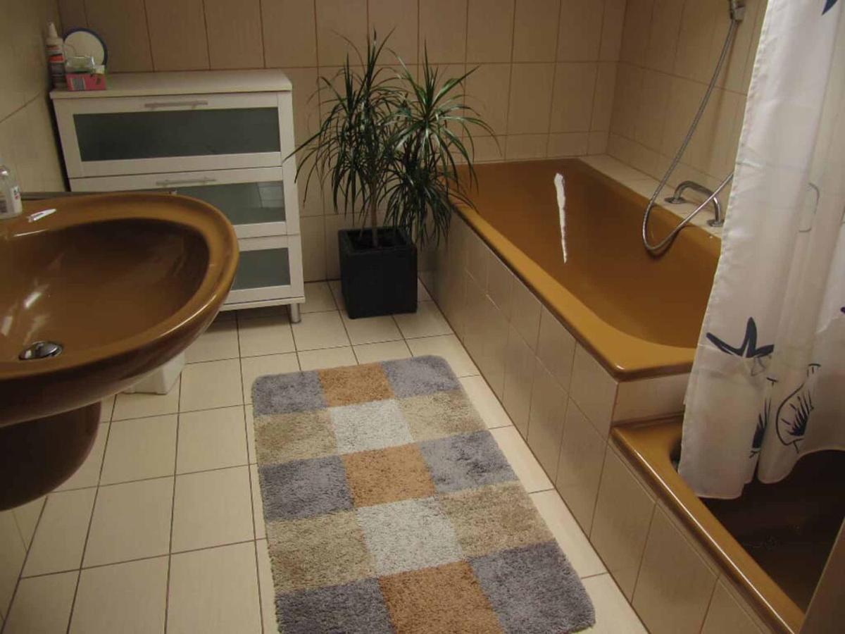 Ferienwohnung Kreuzer Lydia Furth im Wald Exterior foto