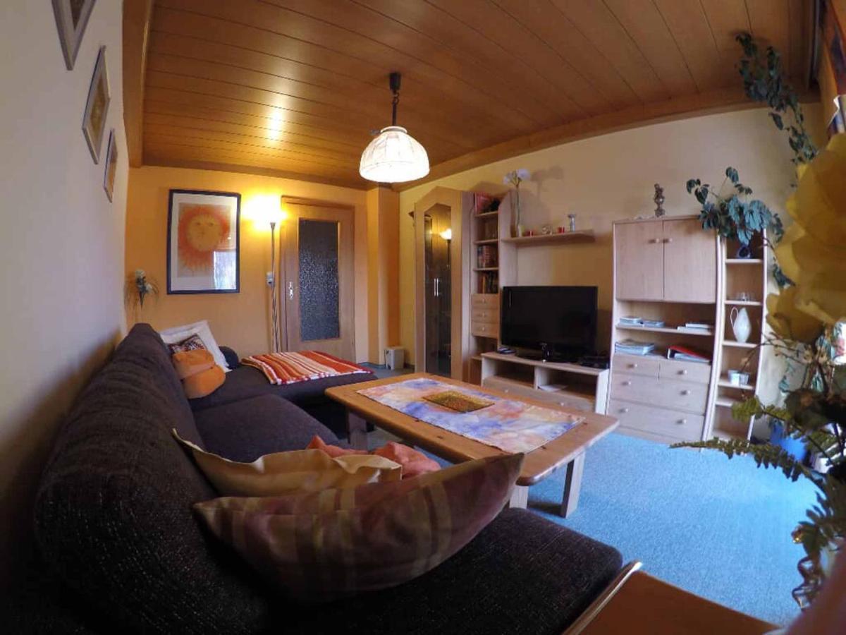 Ferienwohnung Kreuzer Lydia Furth im Wald Exterior foto